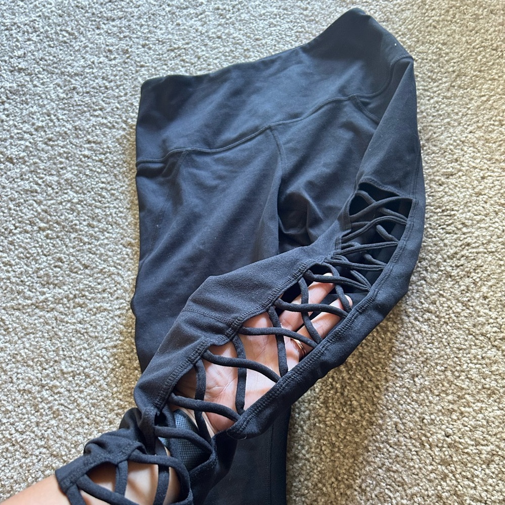 Zella leggings M